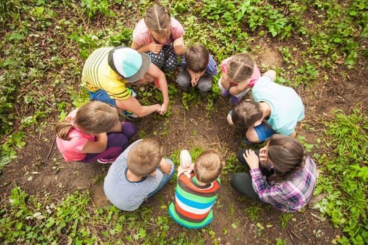 The Best Camping Toys & Activities For Kids