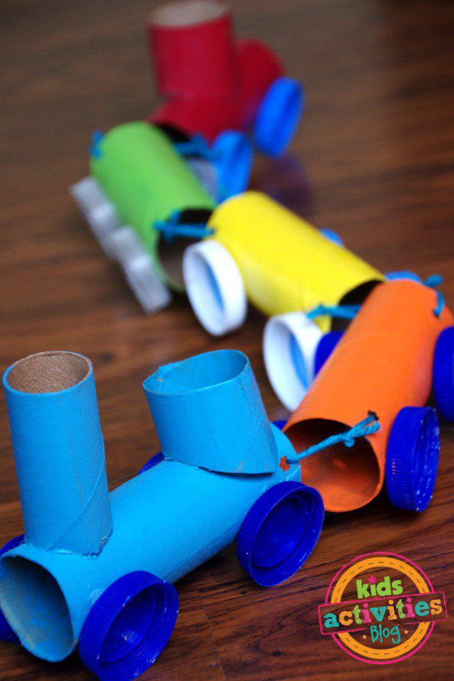 10 Easy Homemade Toys for Children - DIY Fun! – Picked by Papa