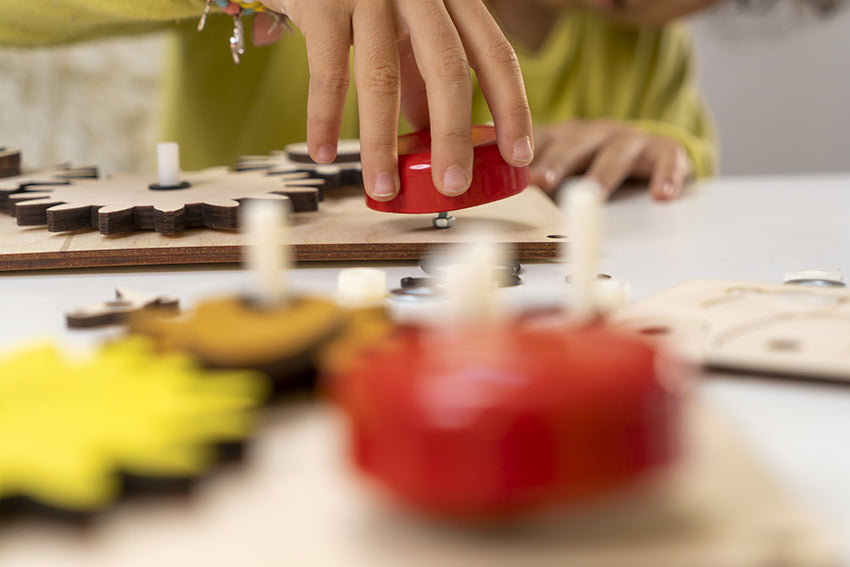 STEM Toys for Kids: Inspiring a Love for Science and Technology