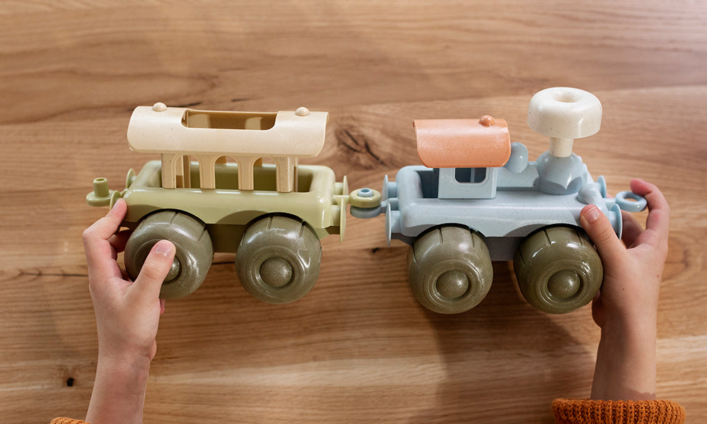 How to Clean Wooden Toys