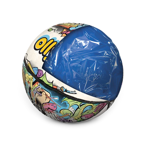 Ollyball (award-winning indoor inflatable ball)