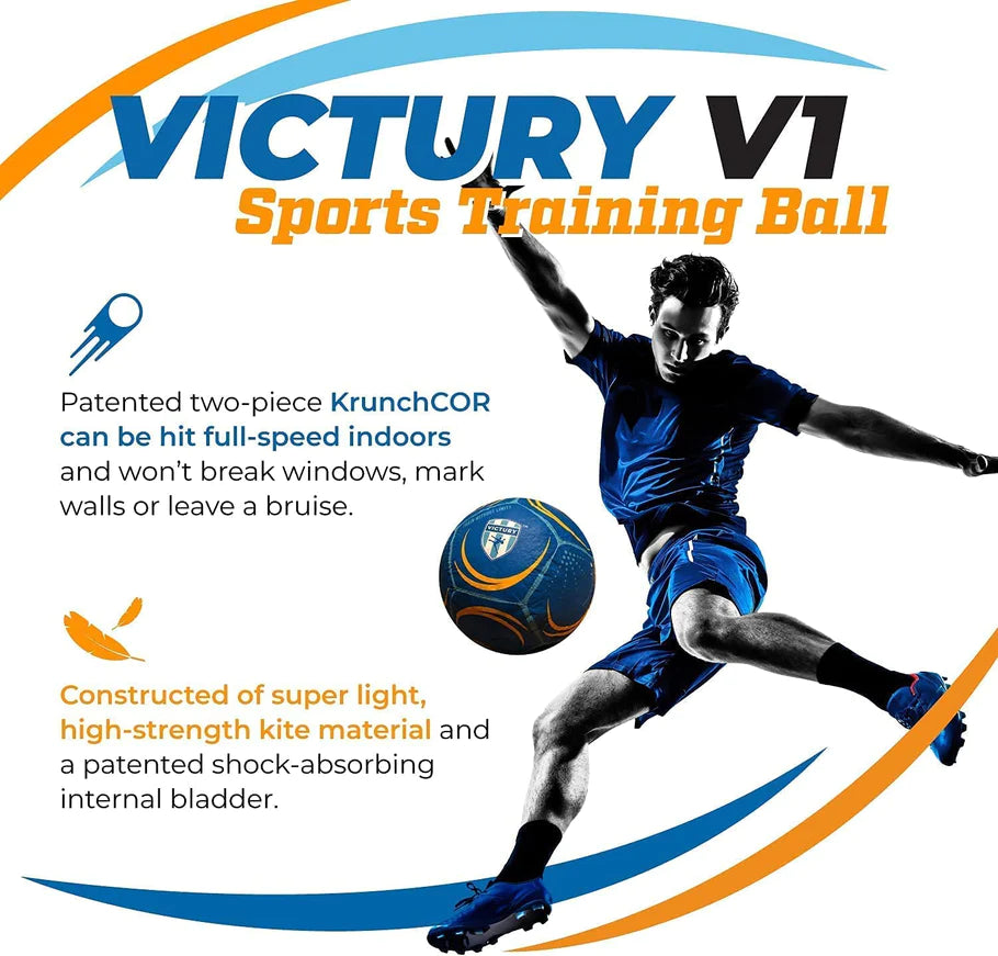 VICTURY Soccer Ball
