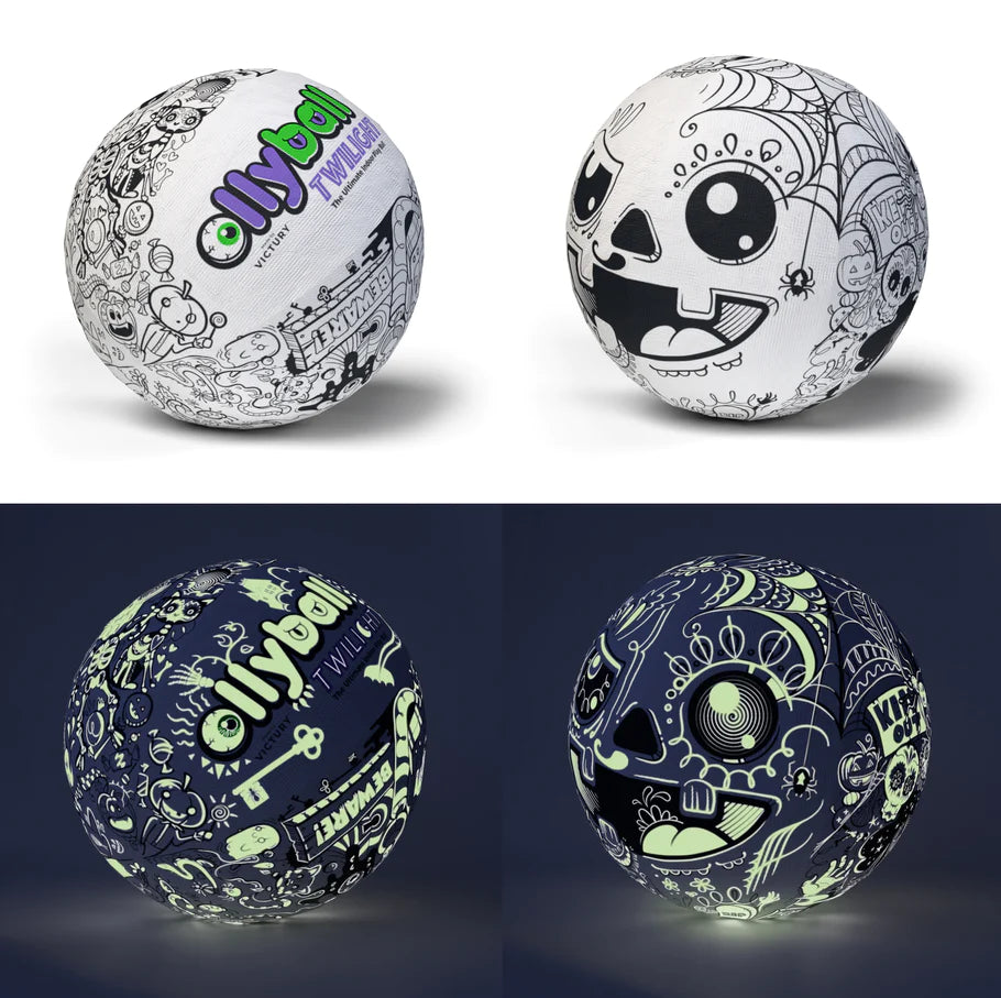 Ollyball Twilight