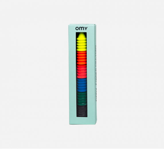 Omy finger crayons in packaging