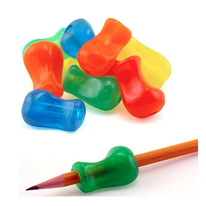 Writing aid for adults and children to improve handwriting and grip