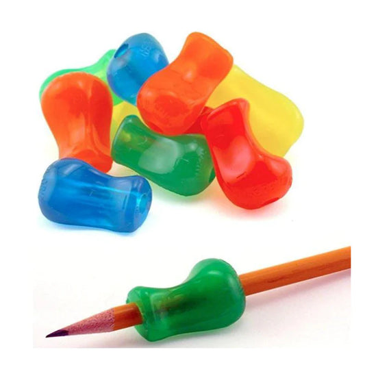 Writing aid for adults and children to improve handwriting and grip