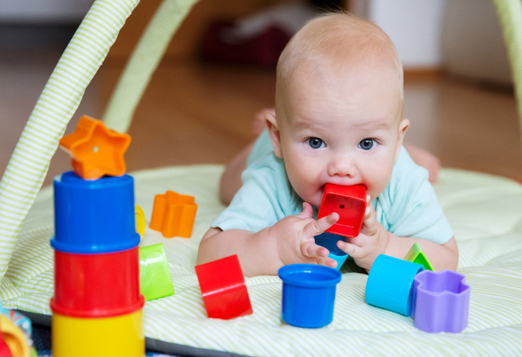 How to Choose Safe and Developmentally-Appropriate Toys for Your Toddler