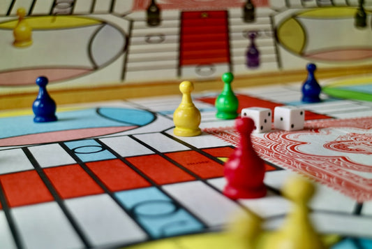 How Board Games Can Enhance Children's Learning and Development