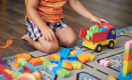Why Are Toys So Important During Early Childhood