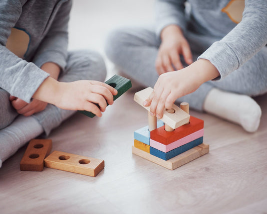 How Puzzle Toys Can Assist in Developing Spatial Perception in Children: An Essential Skill