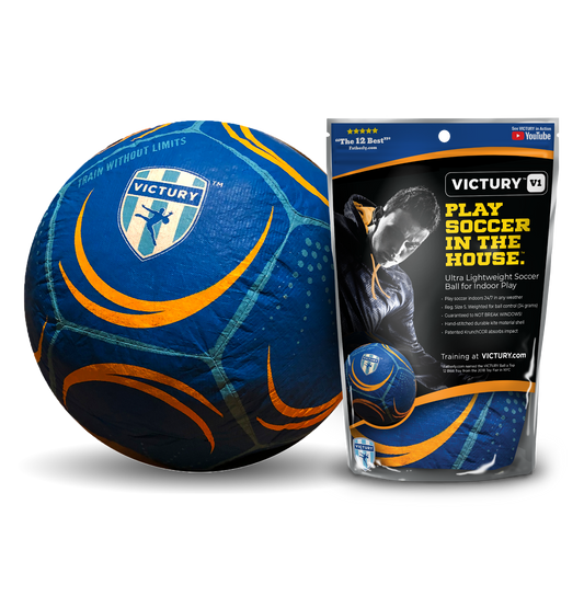 VICTURY Soccer Ball