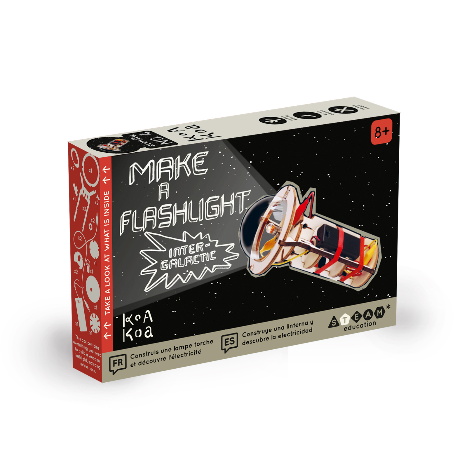 Buy Make Your Own Flashlight Toy For Kids Online Picked By Papa Buy make your own flashlight toy for kids online picked by papa