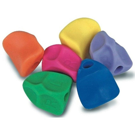 Solo grip writing aid in various colours