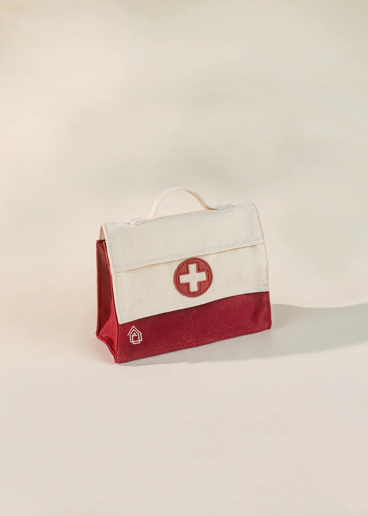 Doctors medic bag for toddlers