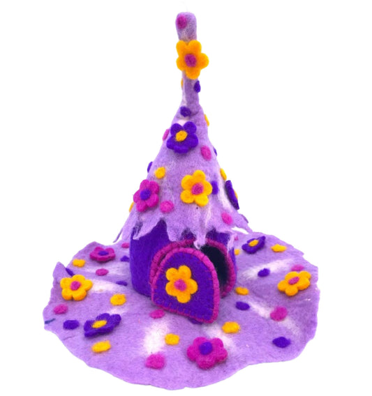 Purple Fairy Home