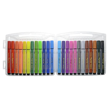 magic stix marker pens in 24 colours
