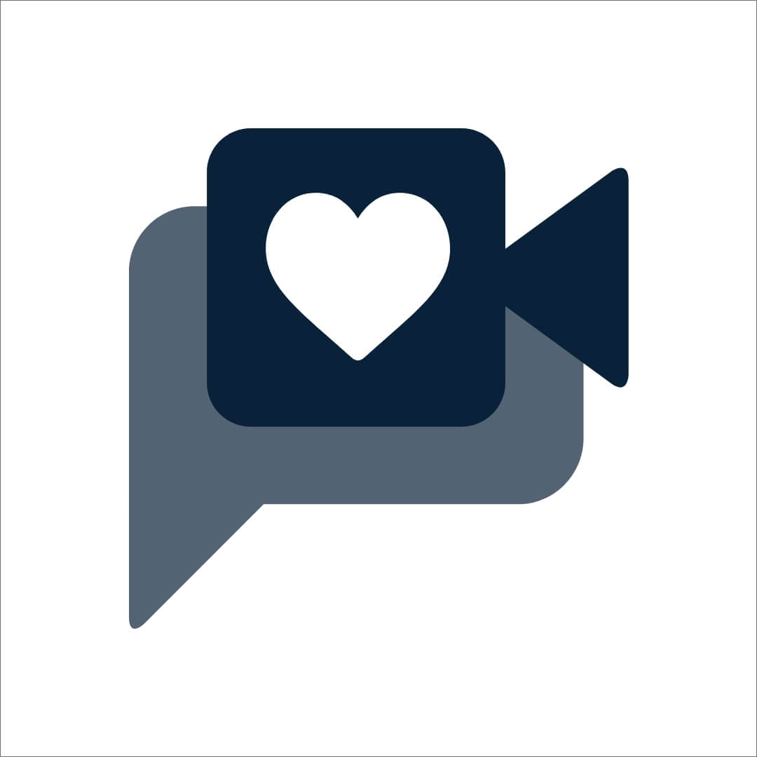 VideoGreet — hantar mesej video dengan pesanan anda